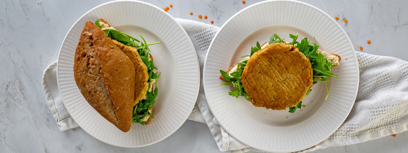 Karbanátky z červené čočky